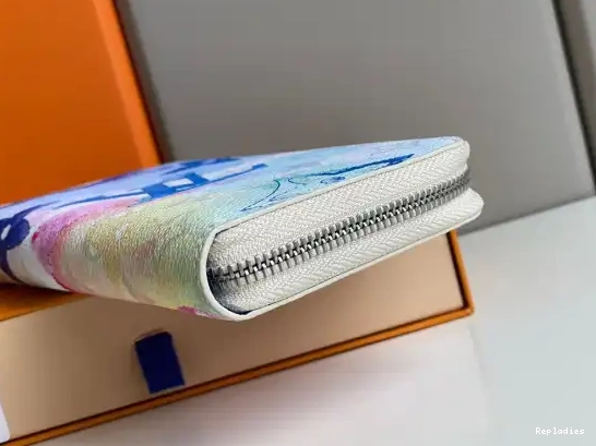 Cheap VUITTON WALLET LOUIS ZIPPY 0607